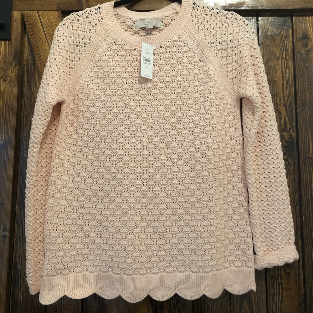LOFT sweater